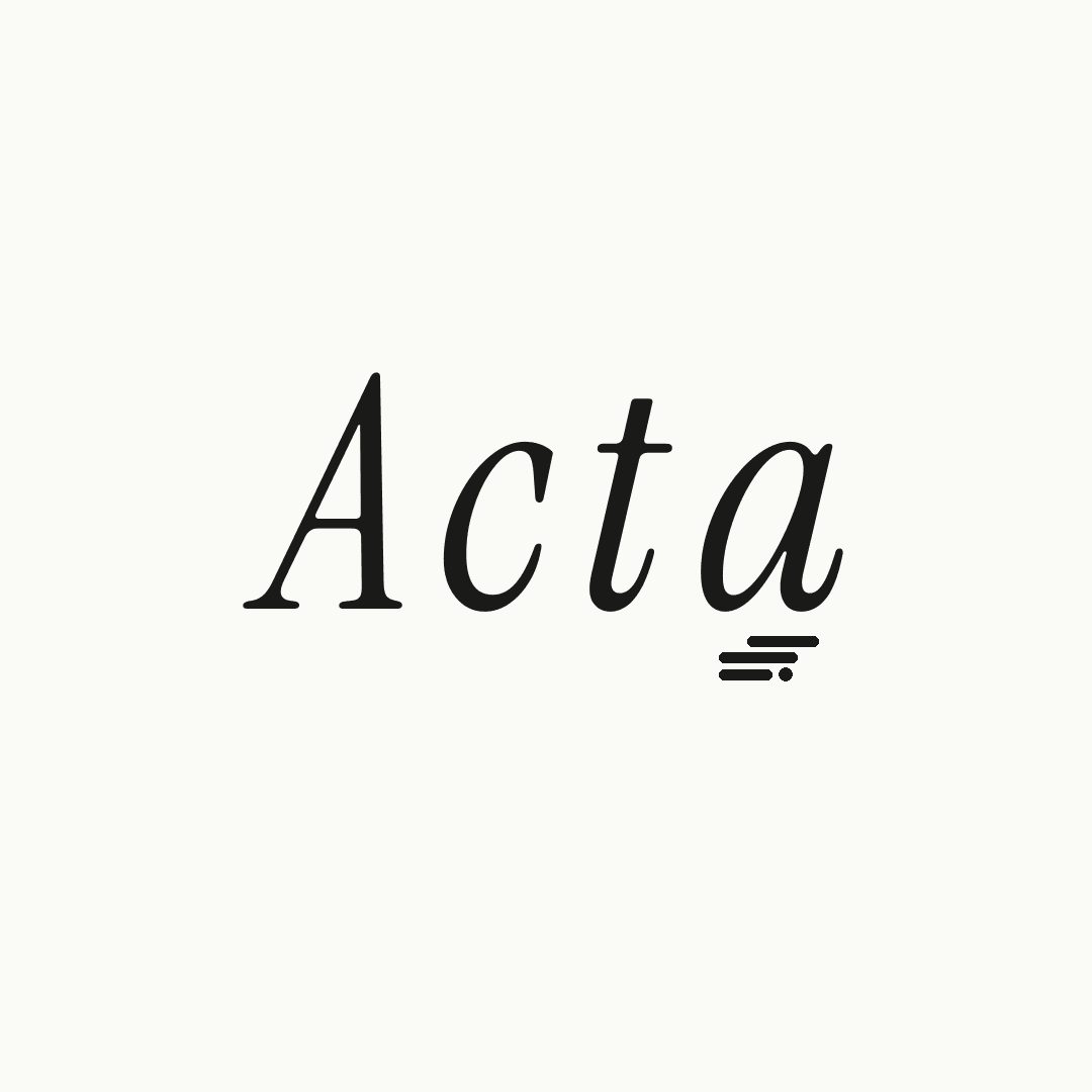 Capa do projeto Acta — plataforma white-label de monitoramento de processos jurídicos