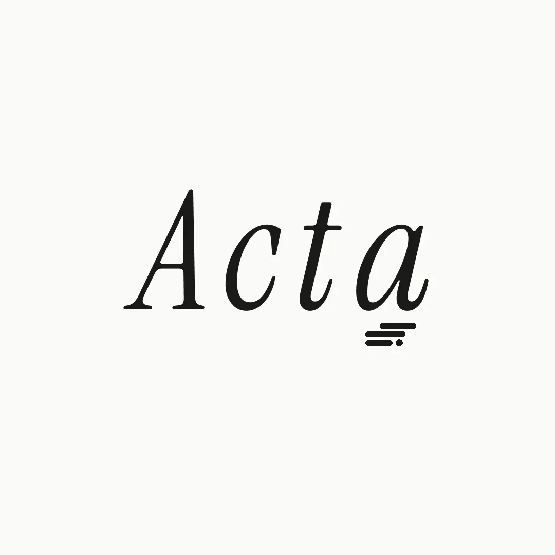 Capa do projeto Acta — plataforma white-label de monitoramento de processos jurídicos
